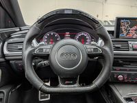 Usado Audi RS6 605 CV (444 kW) 2017 Gris Familiar