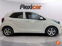 Usado Kia Picanto 67 CV (49 kW) 2022 Blanco Utilitario