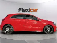 Usado Mercedes A200 139 CV (102 kW) 2018 Rojo Berlina