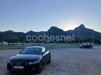 Usado Audi A5 240 CV (176 kW) 2007 Negro Coupe