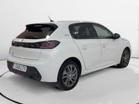 Usado Peugeot 208 Style 100 CV (73 kW) 2021 Utilitario
