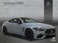 Usado Mercedes CLE53 AMG AMG 449 CV (330 kW) 2024 Gris / plata Coupe