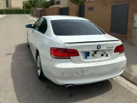 Usado BMW 320 177 CV (130 kW) 2009 Blanco Coupe