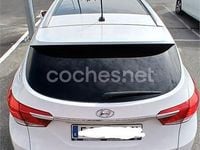 Usado Hyundai i40 136 CV (100 kW) 2013 Blanco Familiar