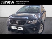Usado Seat Arona Style 110 CV (80 kW) 2021 Blanco SUV