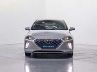 Usado Hyundai Ioniq 141 CV (103 kW) 2021 Gris Utilitario
