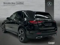Usado Mercedes GLC300e 333 CV (244 kW) 2024 Negro SUV