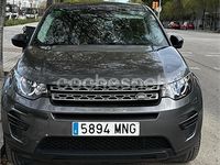 Usado Land Rover Discovery Sport SE 150 CV (110 kW) 2017 Gris / plata SUV