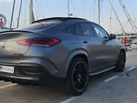 Usado Mercedes GLE63 AMG AMG 612 CV (450 kW) 2021 Negro SUV