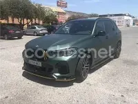 Usado BMW X5 258 CV (189 kW) 2019 Verde SUV