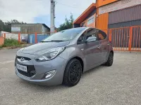 Usado Hyundai ix20 GLS 90 CV (66 kW) 2012 Gris / plata Utilitario