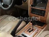 Usado SsangYong Rexton 165 CV (121 kW) 2005 Granate SUV
