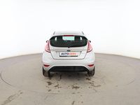Usado Ford Fiesta Trend 82 CV (60 kW) 2017 Gris Berlina
