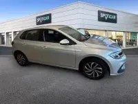 Usado VW Polo Life 95 CV (69 kW) 2022 Gris Utilitario