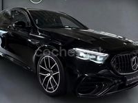 Usado Mercedes E53 AMG 585 CV (430 kW) 2025 Negro Familiar