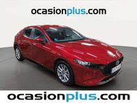 Usado Mazda 3 122 CV (89 kW) 2019 Rojo Utilitario