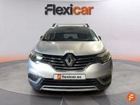 Usado Renault Espace Zen 160 CV (117 kW) 2016 Gris Monovolumen