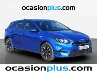 Usado Kia Ceed 100 CV (73 kW) 2025 Azul Utilitario
