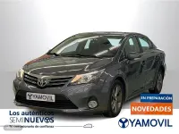 Usado Toyota Avensis Executive 150 CV (110 kW) 2014 Azul Berlina