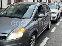 Usado Opel Zafira Cosmo 120 CV (88 kW) 2007 Gris / plata Monovolumen