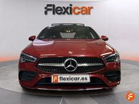 Usado Mercedes CLA250 224 CV (164 kW) 2021 Rojo Berlina