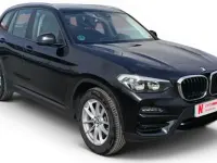 Usado BMW X3 Comfort Edition 185 CV (136 kW) 2021 Negro SUV