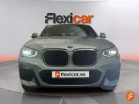 Usado BMW X4 190 CV (139 kW) 2019 Gris SUV