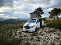 Usado Mercedes V200 Marco Polo 136 CV (100 kW) 2023 Blanco Monovolumen