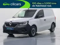 Usado Renault Kangoo 95 CV (69 kW) 2022 Blanco Monovolumen