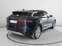 Usado Jaguar F-Pace SE 204 CV (150 kW) 2023 Azul SUV