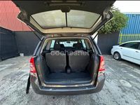 Usado Opel Zafira Family 115 CV (84 kW) 2010 Gris / plata Monovolumen