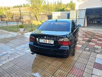 Usado BMW 320 163 HP (119 kW) 2005 Preto Sedan