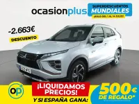 Usado Mitsubishi Eclipse Cross 188 CV (138 kW) 2025 Blanco SUV
