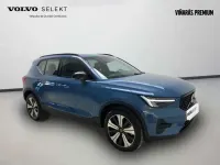Usado Volvo XC40 Plus 211 CV (155 kW) 2023 Azul SUV