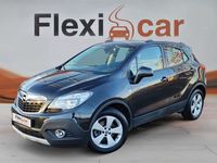 usado Opel Mokka X 1.6 CDTi 100kW (136CV) 4X2 S&S Selective Diésel en Flexicar Badajoz