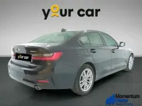 Usado BMW 318 150 CV (110 kW) 2019 Negro Berlina