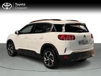 Usado Citroën C5 Aircross Feel 131 CV (96 kW) 2021 Blanco SUV