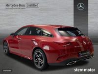 usado Mercedes CLA220 d SB AMG Line (EURO 6d)