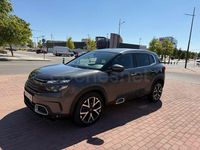 Usado Citroën C5 Aircross Feel 131 CV (96 kW) 2021 Gris / plata SUV