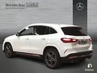 Usado Mercedes GLA200 163 CV (119 kW) 2026 Blanco polar SUV