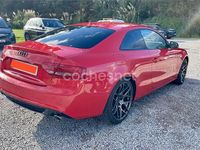 Używany Audi A5 S-Line 240 KM (176 kW) 2011 Czerwony Coupe