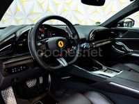 Usado Ferrari Purosangue 725 CV (533 kW) 2025 Negro SUV