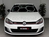 Usado VW Golf VII GTI 230 HP (169 kW) 2017 Branco Sedan