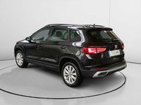 Usado Seat Ateca Style 116 CV (85 kW) 2024 Negro SUV