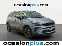 Usado Opel Crossland X Elegance 131 CV (96 kW) 2024 Gris SUV
