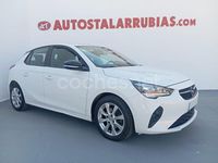 Usado Opel Corsa GS Line 102 CV (75 kW) 2021 Blanco Berlina