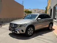 Usado Mercedes GLC220 194 CV (142 kW) 2019 Beige SUV