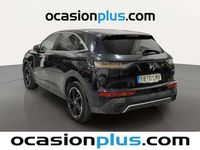 Usado DS Automobiles DS7 Crossback Performance 131 CV (96 kW) 2021 Negro SUV