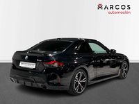 Usado BMW 218 Comfort Edition 156 CV (114 kW) 2024 Negro Coupe
