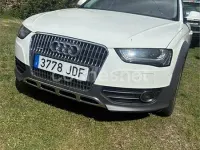 Usado Audi A4 Allroad 190 CV (139 kW) 2015 Blanco Familiar
